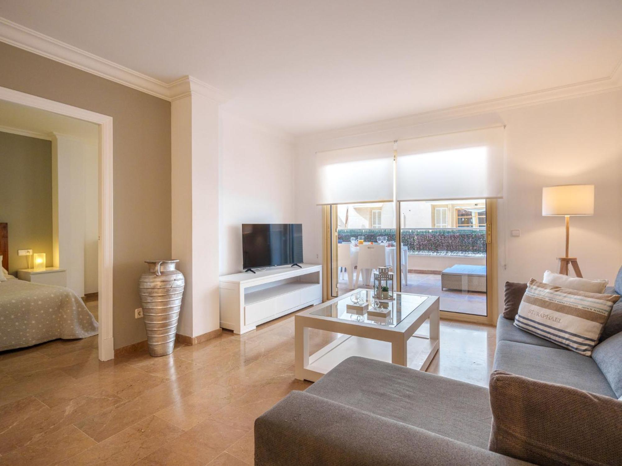 Apartment Maritimo By Interhome Port de Alcudia  Exterior foto
