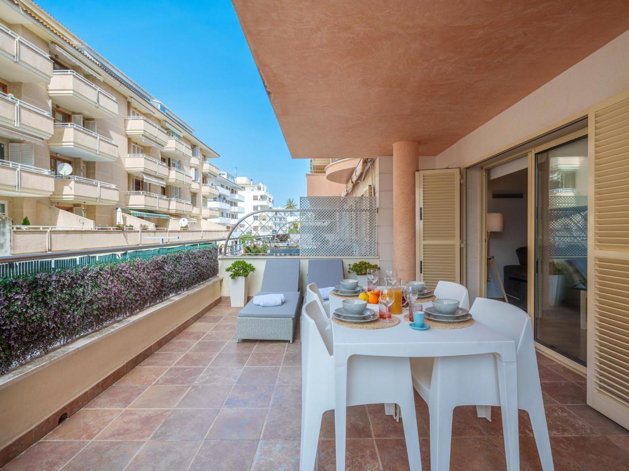 Apartment Maritimo By Interhome Port de Alcudia  Exterior foto