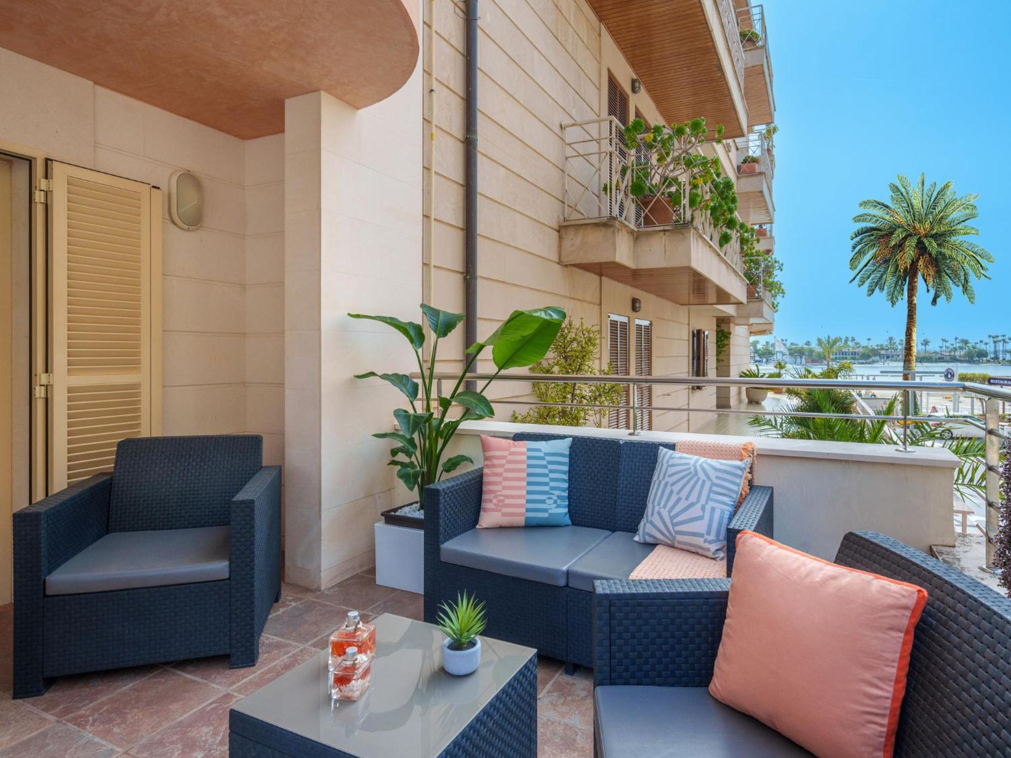Apartment Maritimo By Interhome Port de Alcudia  Exterior foto